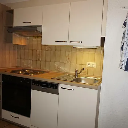Ferienhaus Bolle Nyaraló Zandt